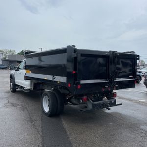FORD F-450 CHASSIS XL - 5