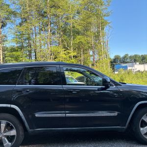 2012 JEEP GRAND CHEROKEE LAREDO — миниатюра 11