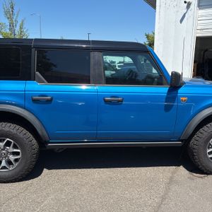 2025 FORD BRONCO BADLANDS 缩略图 11