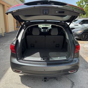 صورة مصغرة 43 لـ 2016 Acura MDX W/TECH