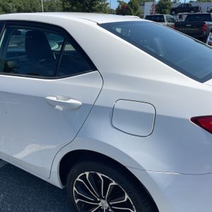 2016 Toyota COROLLA S PLUS — фото 6