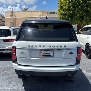 LAND ROVER RANGE ROVER HSE - 7