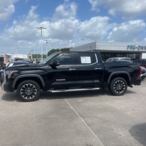 2023 Toyota TUNDRA LIMITED HV 照片 3