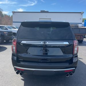 CHEVROLET TAHOE HIGH COUNTRY - 6