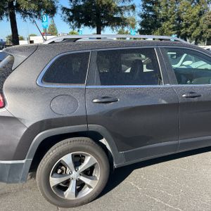 2020 JEEP CHEROKEE LIMITED 照片 9