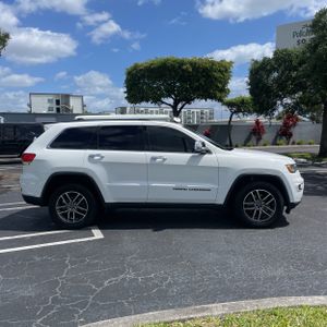 JEEP GRAND CHEROKEE LIMITED - 10