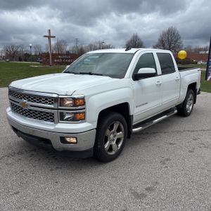 CHEVROLET SILVERADO 1500 LT - 1
