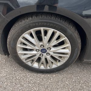 FORD FOCUS TITANIUM - 8