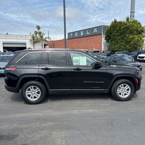 JEEP GRAND CHEROKEE LAREDO - 10