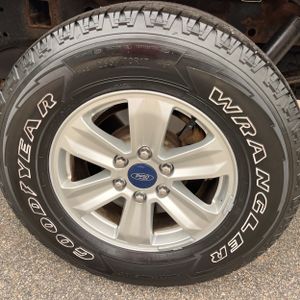 2018 FORD F-150 XL thumbnail 17