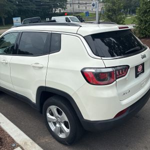 2019 JEEP COMPASS LATITUDE 照片 6