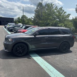 2019 Dodge DURANGO GT PLUS 照片 3
