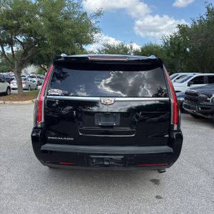 CADILLAC ESCALADE ESV LUXURY - 7