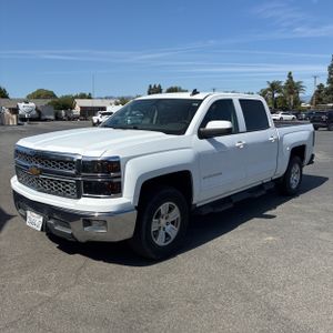 CHEVROLET SILVERADO 1500 LT - 1