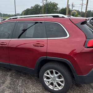 صورة 6 لـ 2016 JEEP CHEROKEE LATITUDE