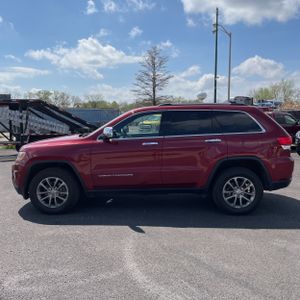 JEEP GRAND CHEROKEE LIMITED - 3