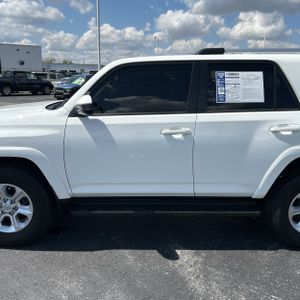 TOYOTA 4RUNNER - 4
