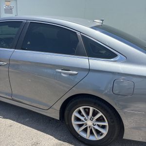 2019 Hyundai SONATA SE 照片 6