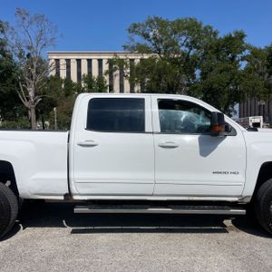 صورة 11 لـ 2016 Chevrolet SILVERADO 2500HD LT