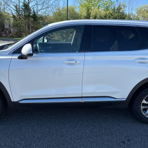 HYUNDAI SANTA FE SEL - 4