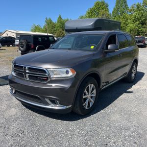 DODGE DURANGO LIMITED - 1