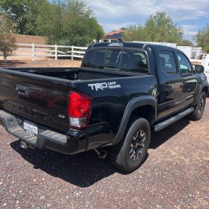 2016 Toyota TACOMA TRD OFF-ROAD photo 8