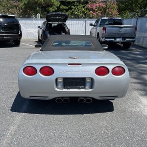 صورة 7 لـ 2002 Chevrolet CORVETTE BASE