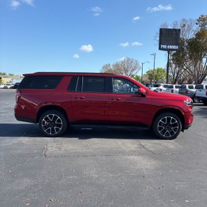 CHEVROLET SUBURBAN RST - 10