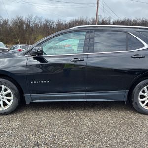CHEVROLET EQUINOX LT - 4