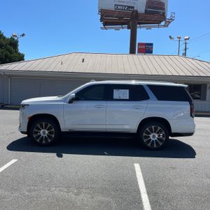 CADILLAC ESCALADE PREMIUM LUXURY - 3