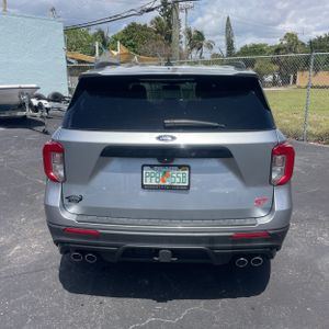 FORD EXPLORER ST - 7