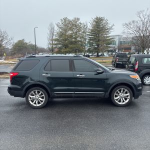 FORD EXPLORER LIMITED - 10
