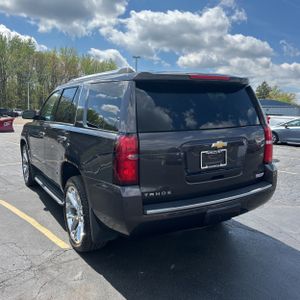 CHEVROLET TAHOE LTZ - 5