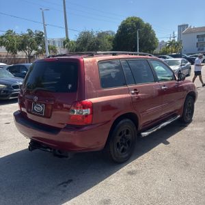 2005 Toyota HIGHLANDER BASE 照片 8
