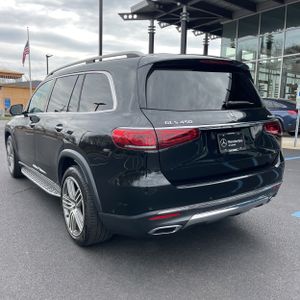 MERCEDES-BENZ GLS - 5