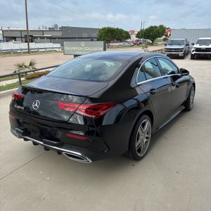 MERCEDES-BENZ CLA - 7