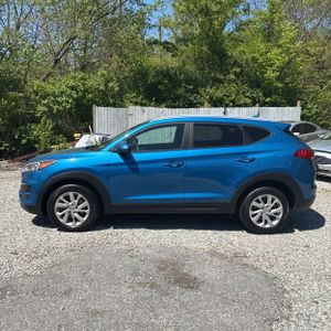 HYUNDAI TUCSON VALUE - 3