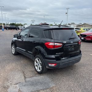 FORD ECOSPORT SE - 5