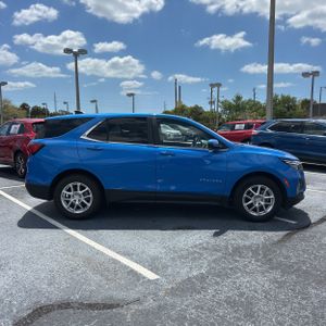 CHEVROLET EQUINOX LT - 10