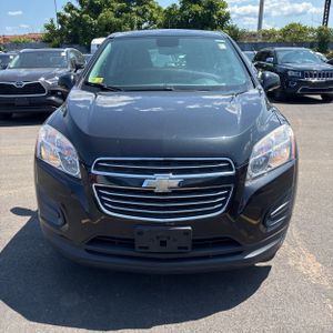 2016 Chevrolet TRAX LS — миниатюра 14