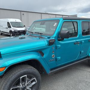 JEEP WRANGLER 4XE SPORT S 4XE - 2