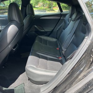 2021 Tesla MODEL S PLAID — миниатюра 29