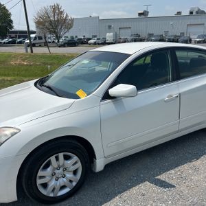 2009 Nissan ALTIMA 2.5 S 照片 2