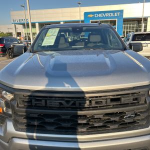2024 Chevrolet SILVERADO 1500 CUSTOM — миниатюра 15