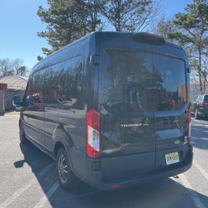 FORD TRANSIT 350 XLT - 5