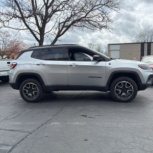 JEEP COMPASS TRAILHAWK 4X4 - 10