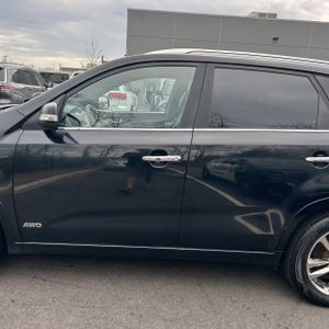 KIA SORENTO SX LIMITED - 4