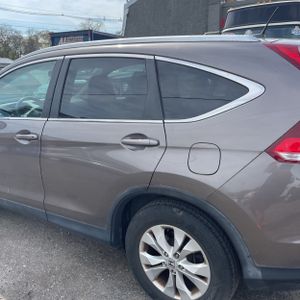 HONDA CR-V EX-L W/NAVI - 6