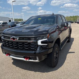 CHEVROLET SILVERADO 1500 ZR2 - 1