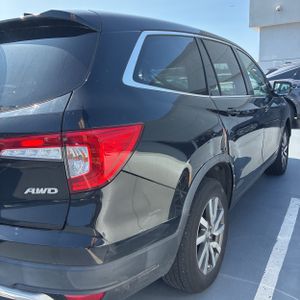 صورة 9 لـ 2019 Honda PILOT EX-L
